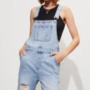 VICI Denim Overalls | Size M